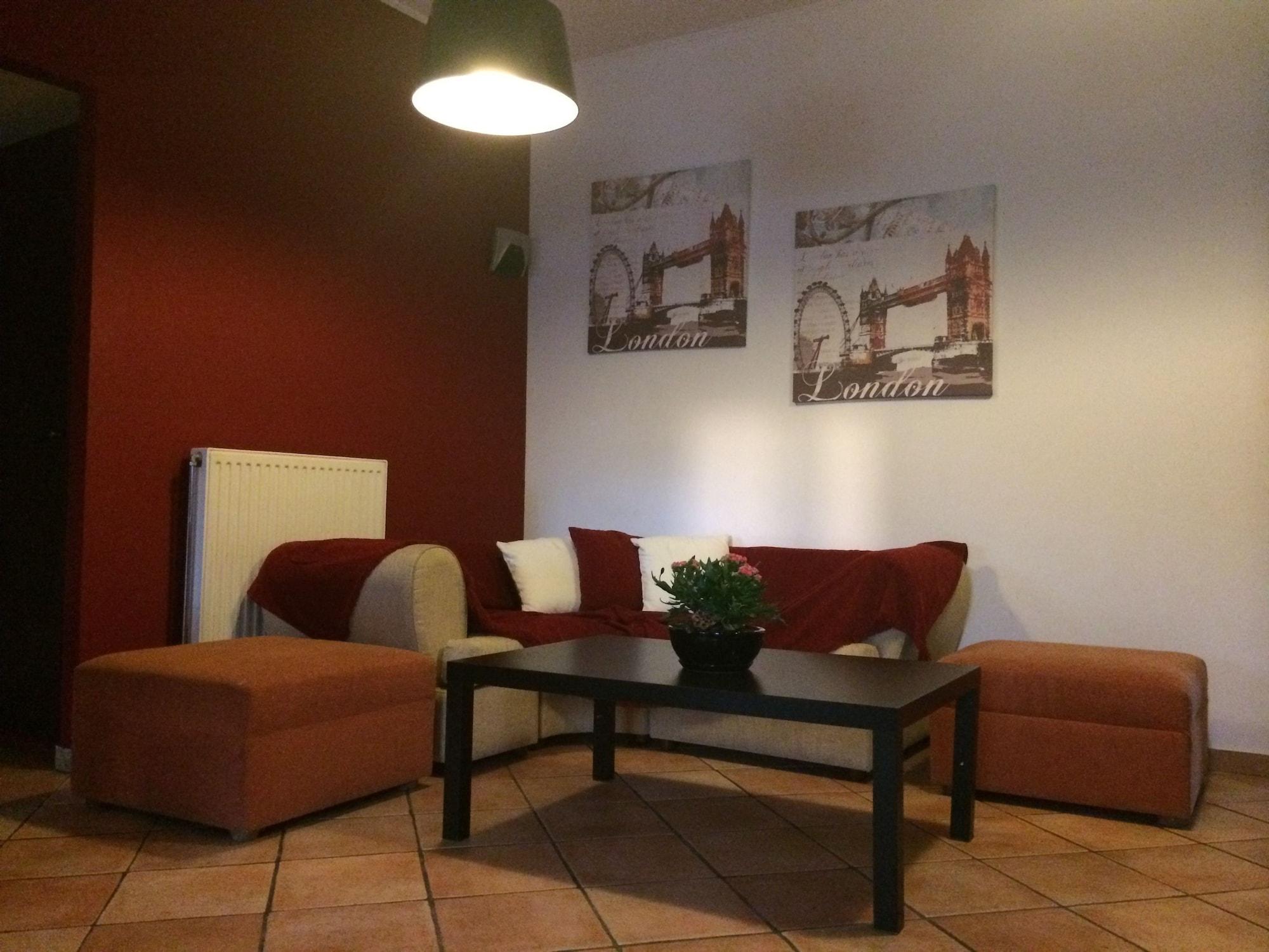 Mc Queen Rooms & Apartments Athen Exterior foto