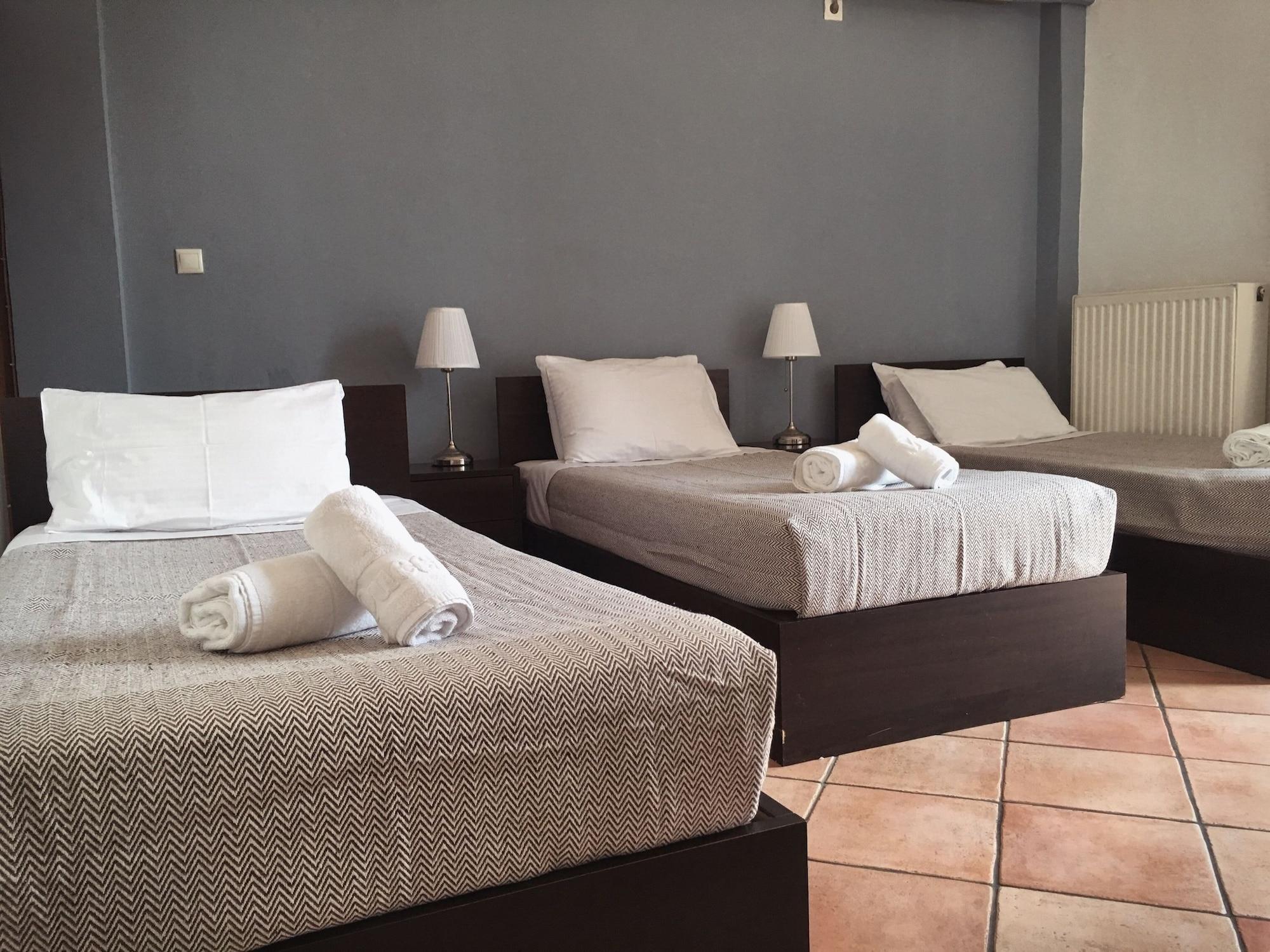 Mc Queen Rooms & Apartments Athen Exterior foto