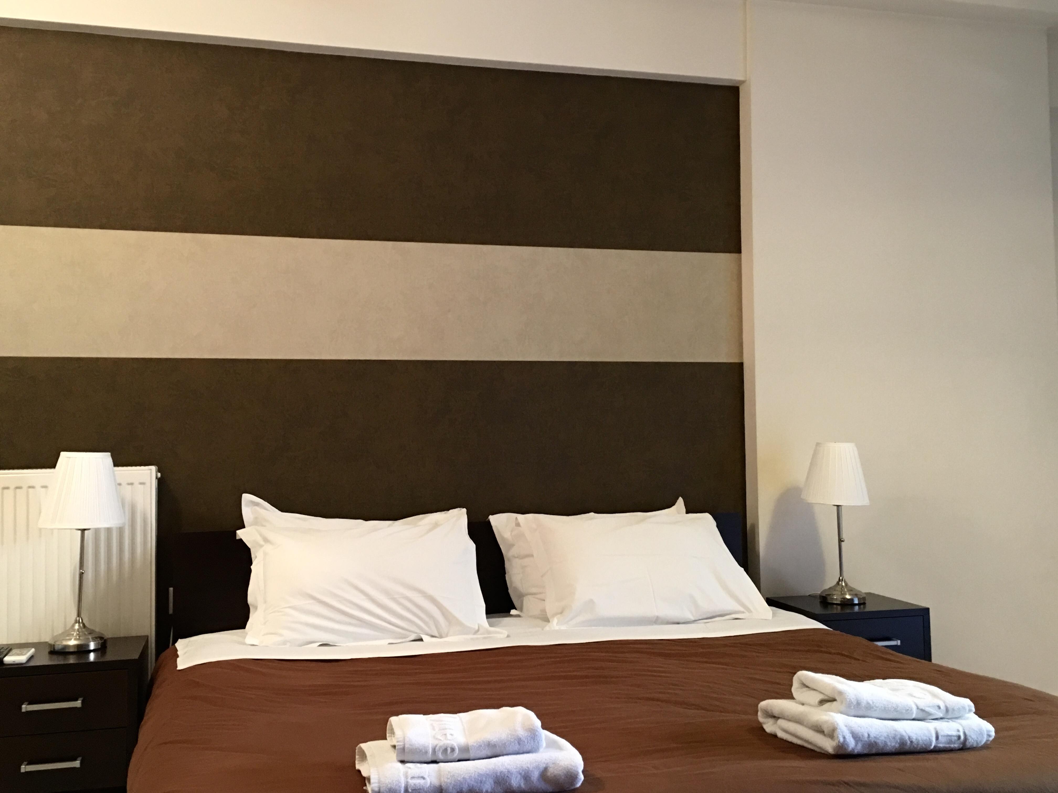 Mc Queen Rooms & Apartments Athen Exterior foto