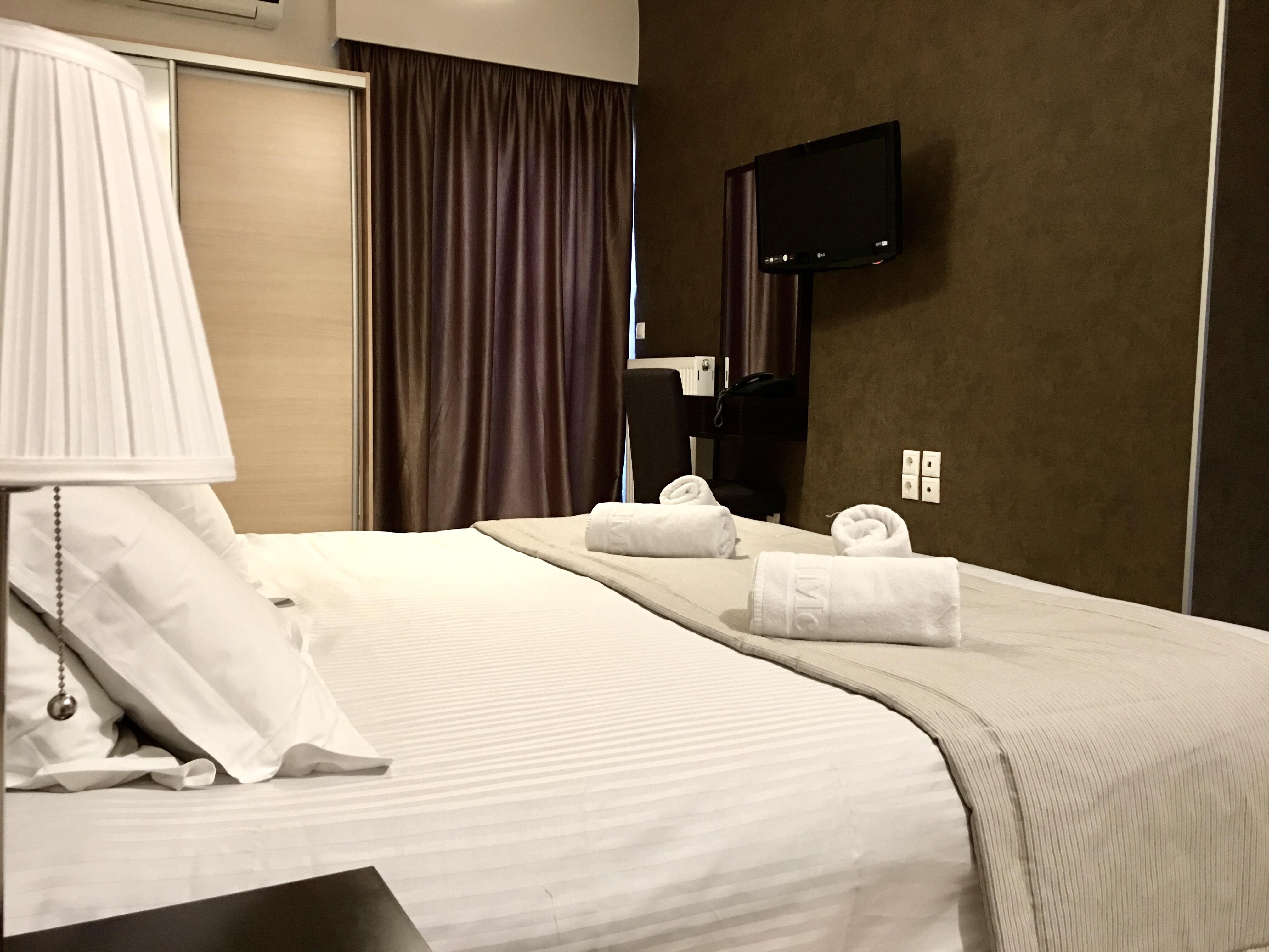 Mc Queen Rooms & Apartments Athen Exterior foto
