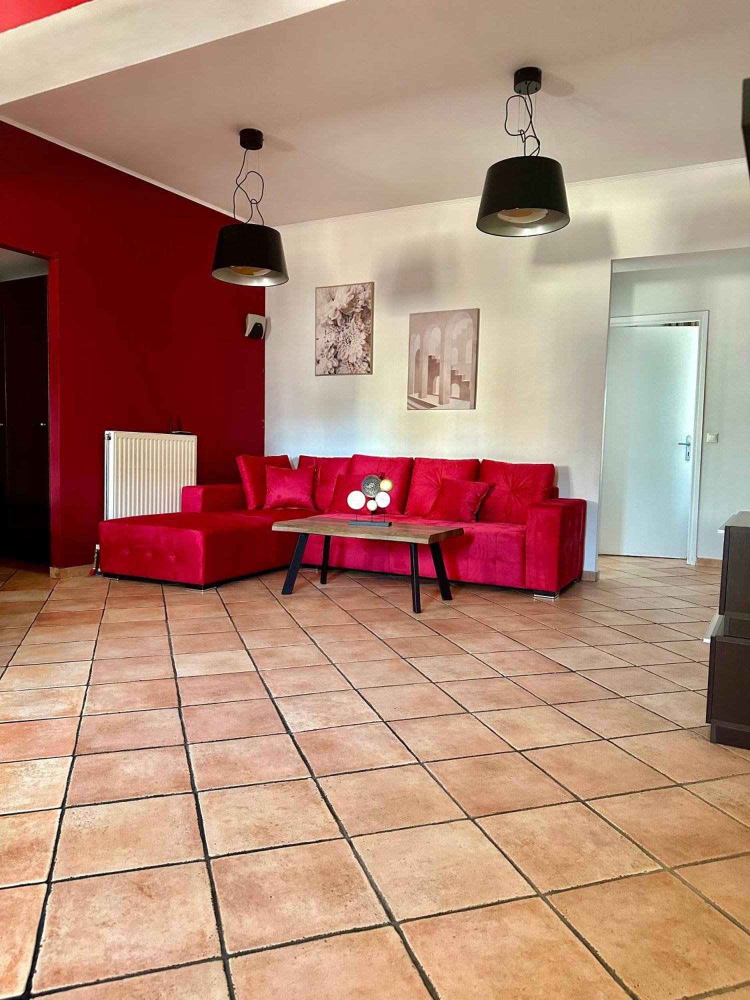 Mc Queen Rooms & Apartments Athen Exterior foto