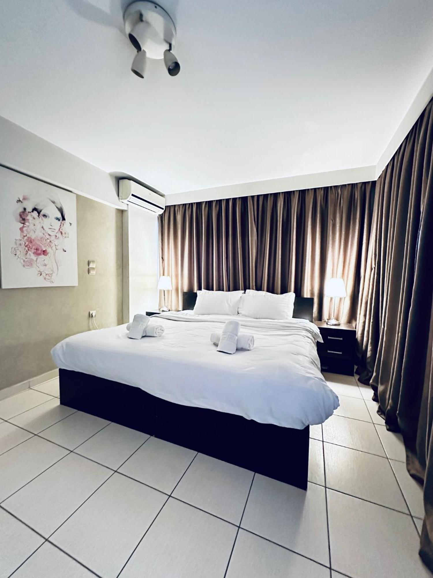 Mc Queen Rooms & Apartments Athen Exterior foto