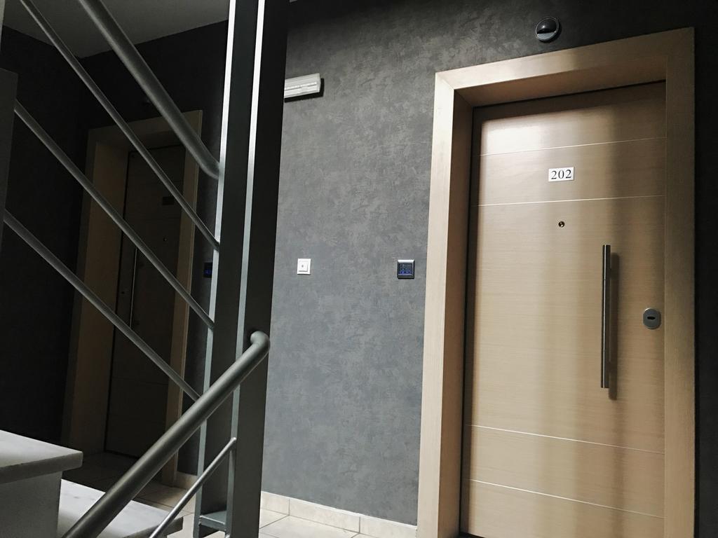 Mc Queen Rooms & Apartments Athen Exterior foto